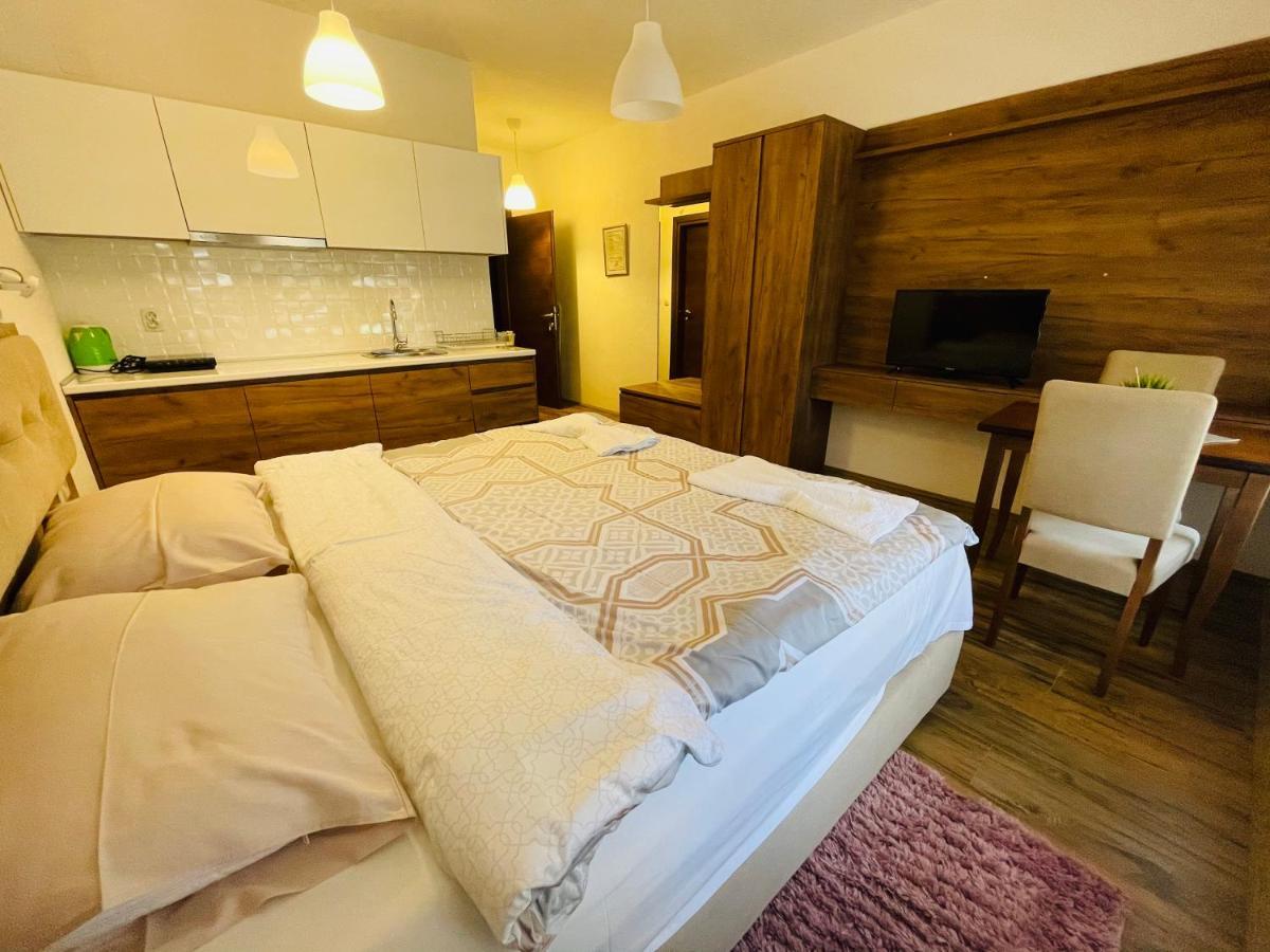 Fuk-Tak Apartmani&Restoran Dojran Room photo