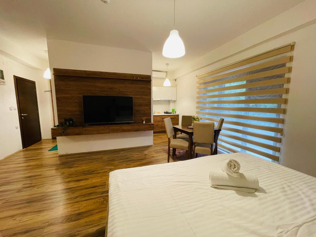 Fuk-Tak Apartmani&Restoran Dojran Exterior photo