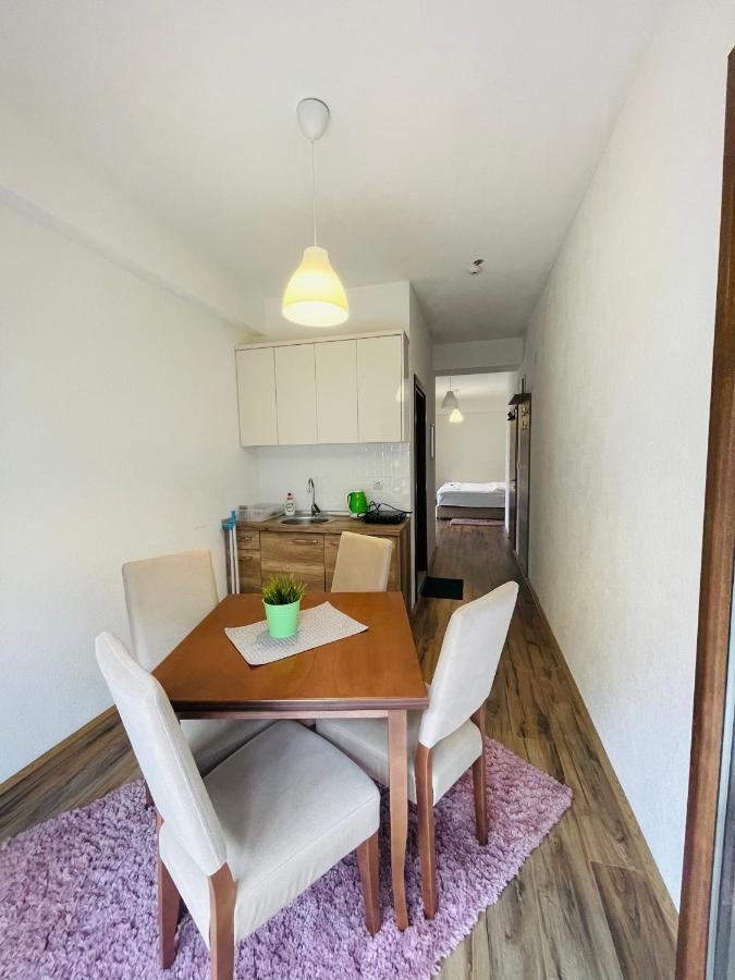 Fuk-Tak Apartmani&Restoran Dojran Exterior photo