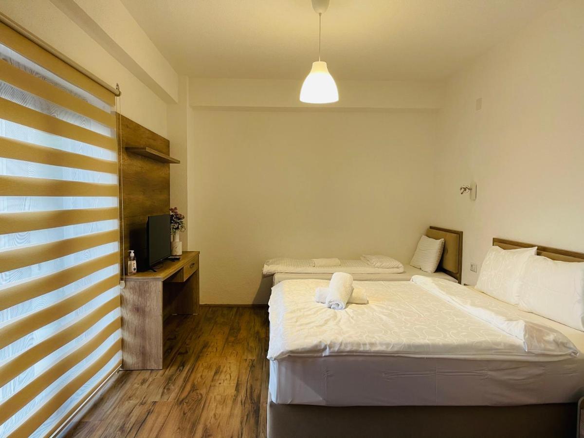 Fuk-Tak Apartmani&Restoran Dojran Exterior photo