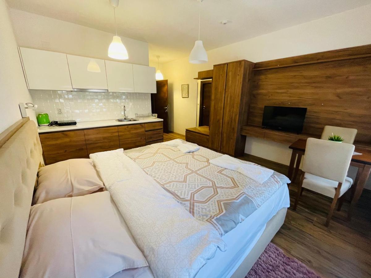 Fuk-Tak Apartmani&Restoran Dojran Exterior photo