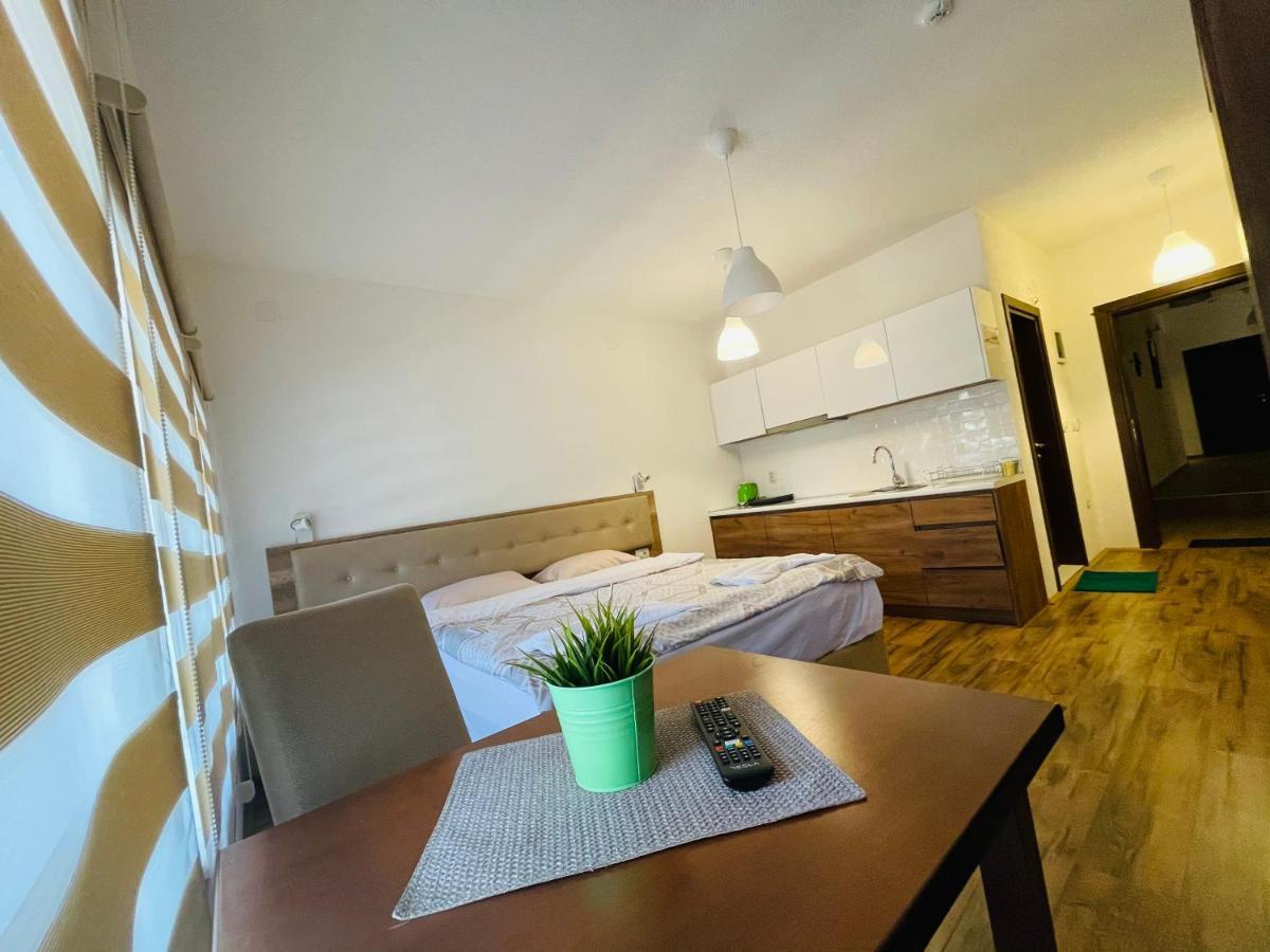 Fuk-Tak Apartmani&Restoran Dojran Exterior photo