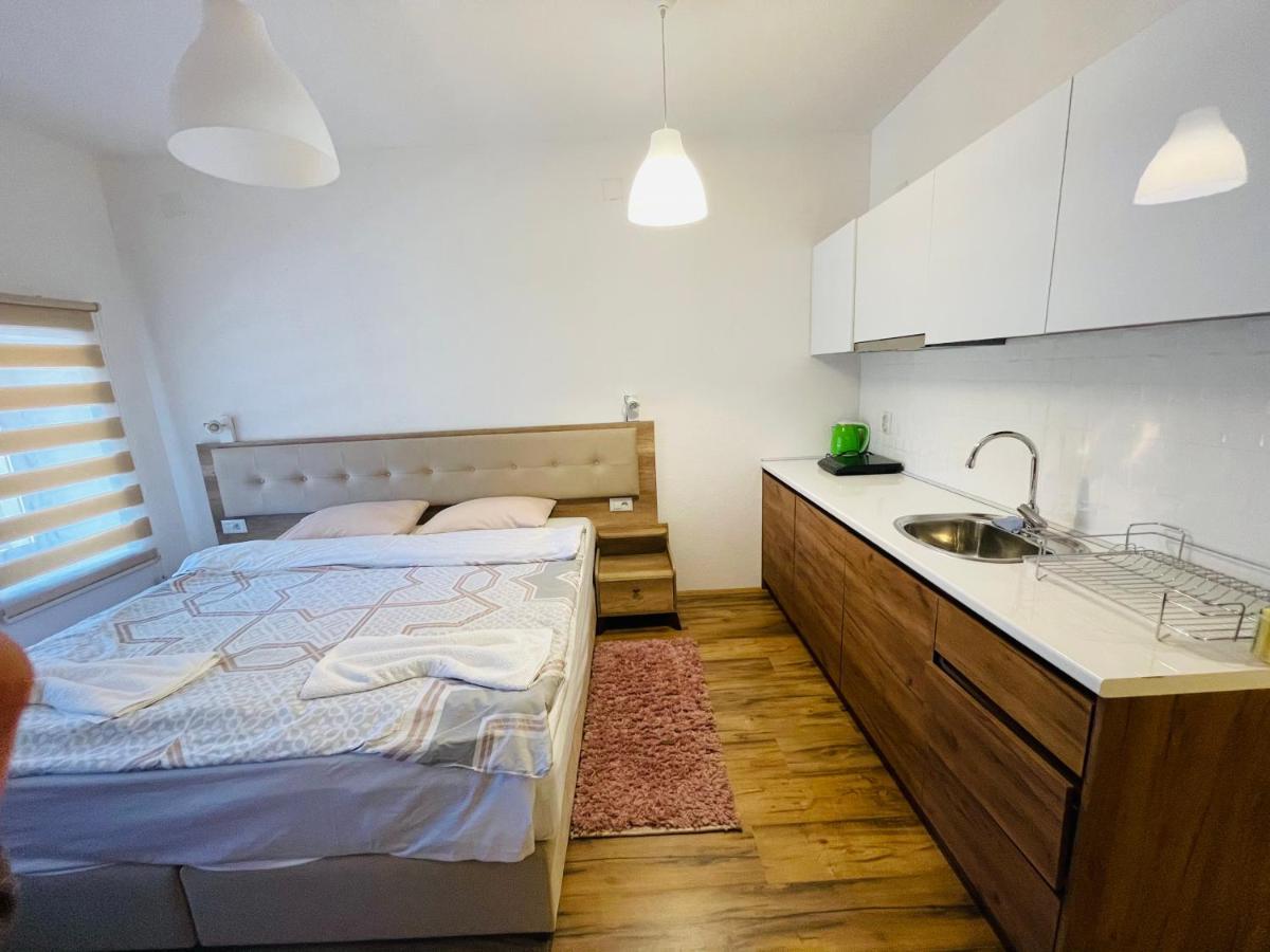 Fuk-Tak Apartmani&Restoran Dojran Exterior photo