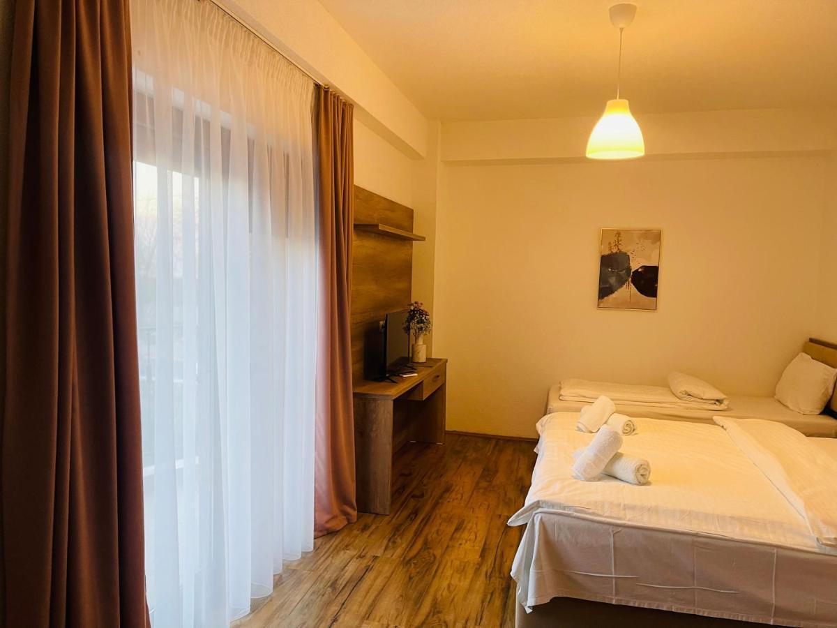 Fuk-Tak Apartmani&Restoran Dojran Exterior photo