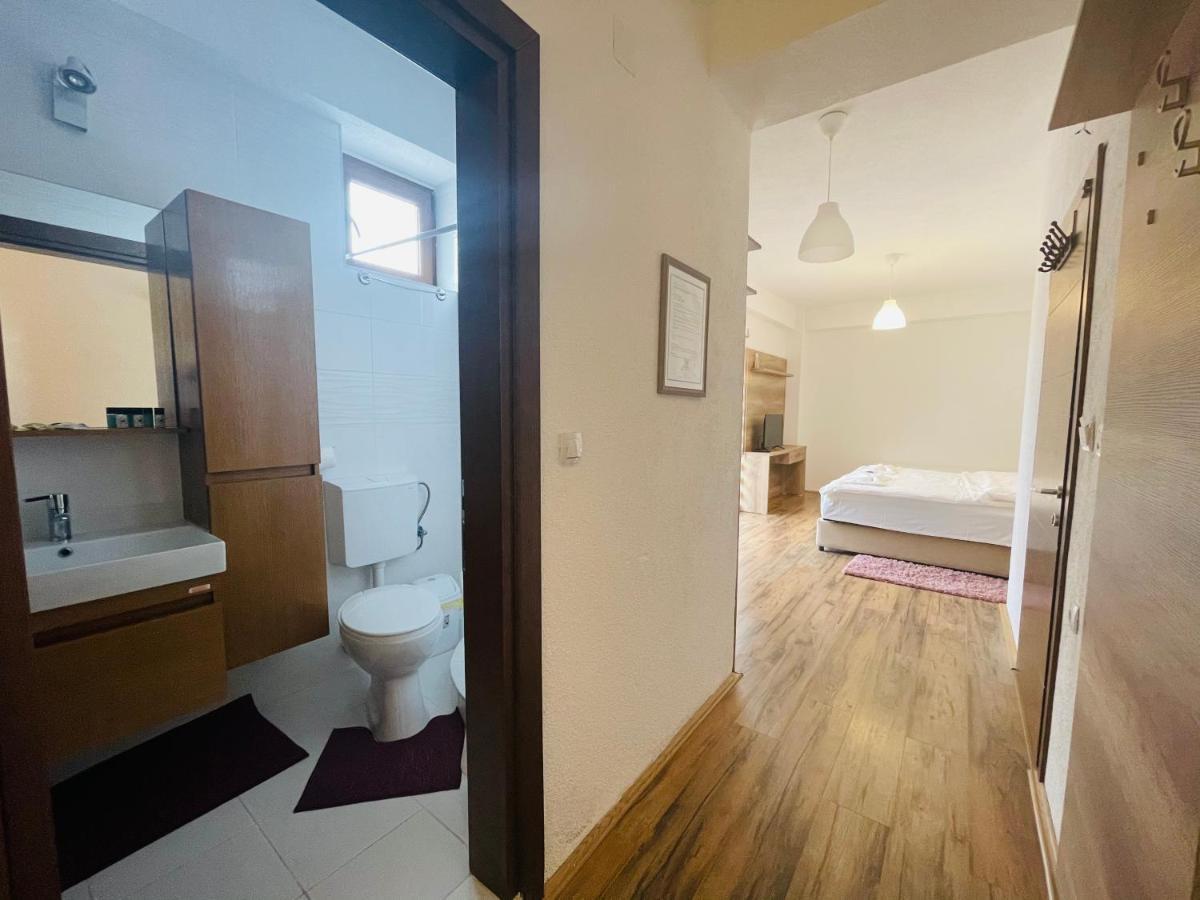 Fuk-Tak Apartmani&Restoran Dojran Exterior photo
